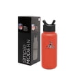 thumbnail image 1 of Botella de agua Simple Modern Summit Cleveland Browns de 500 ml, 1 of 8