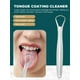 thumbnail image 2 of Cepillos Limpieza Superficie Ygjytge Raspador Acero Inoxidable para Eliminar El Mal Aliento, 2 of 9