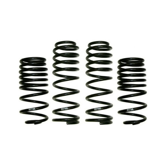 Skyjacker Coil Spring Set 2007-2010 Jeep Wrangler (JK) 4 Wheel Drive