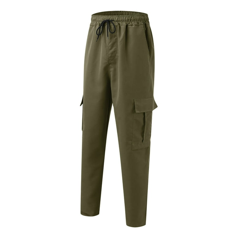 CaiJunJia Cargo Pants for Men No Boundaries,Cargo Pants for