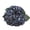 Blue, variant on Dienrx Artificial Silk Embroidered Ball Flower, Bouquet Plants Fake Hydrangea Flowers, Wedding Party Home Kitchen Dining Table Center Decoration