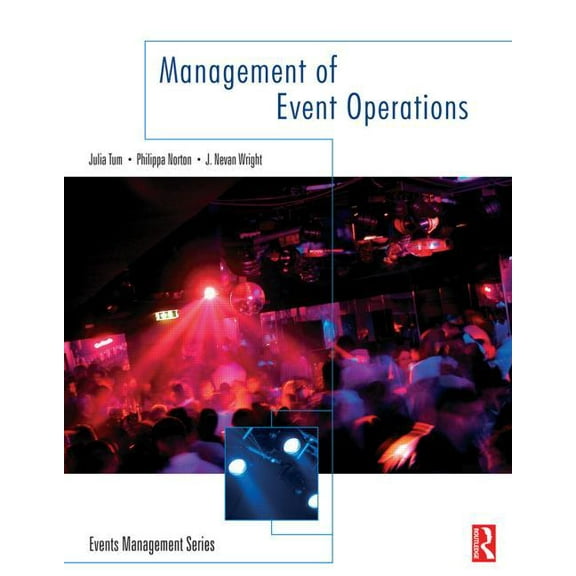 Events Management Management of Event Operations, (Paperback)