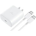 TRAHOOSamsung Charger Super Fast Charging 45W USB C Charger 6FT Type C