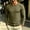 Army Green # Mens Shirts, variant on Vetsdori Mens Long Sleeve Shirts Lightweight Sport Pullover Winter Breathable Crew Neck Plain Tshirts for Men Travel