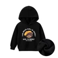 thumbnail image 3 of Sudadera con capucha de oso de peluche para niños, niñas y niños, dibujos animados, estilo hip-hop, informal, para primavera y otoño, manga larga, 3 of 5