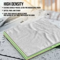 thumbnail image 5 of iCooker Premium Microfiber Micro Fiber Towels- Wash Cloths- Kitchen Towels - Cleaning Supplies for Household & Cars - 12 Pack, 5 of 10