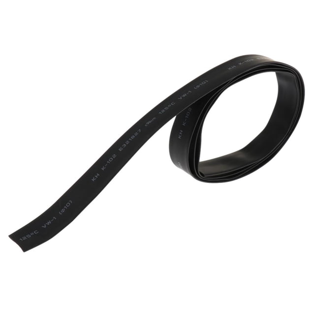 Tubo Termorretráctil de Poliolefina 2: 1 Tubo Termorretráctil 1M 3Ft 8MM