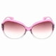thumbnail image 1 of Miumiu Smu08L Oval Frame Gradient Lens Sunglasses Glasses Pink Women, 1 of 6