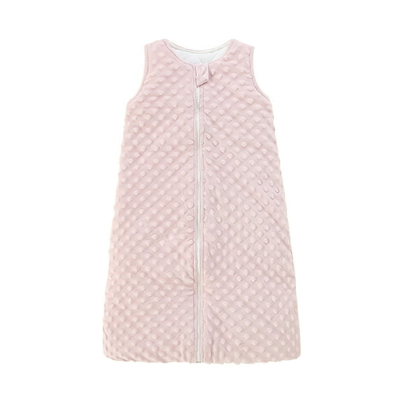 Dopebox Home Fleece Throw Blanket Plush Flannel Blanket Chunky Knitted Blanket Lightweight Fleece Blanket, Microfiber Blankets Queen Size (Pink)