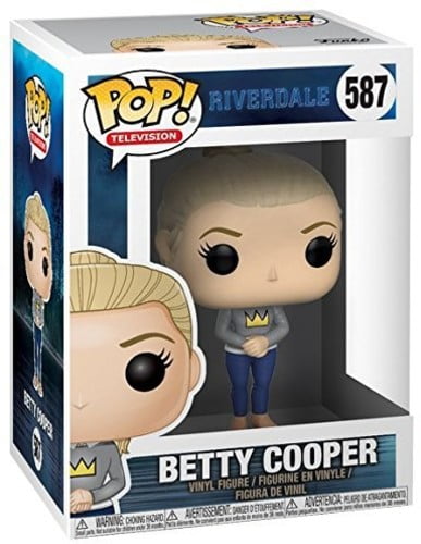 pop riverdale figures