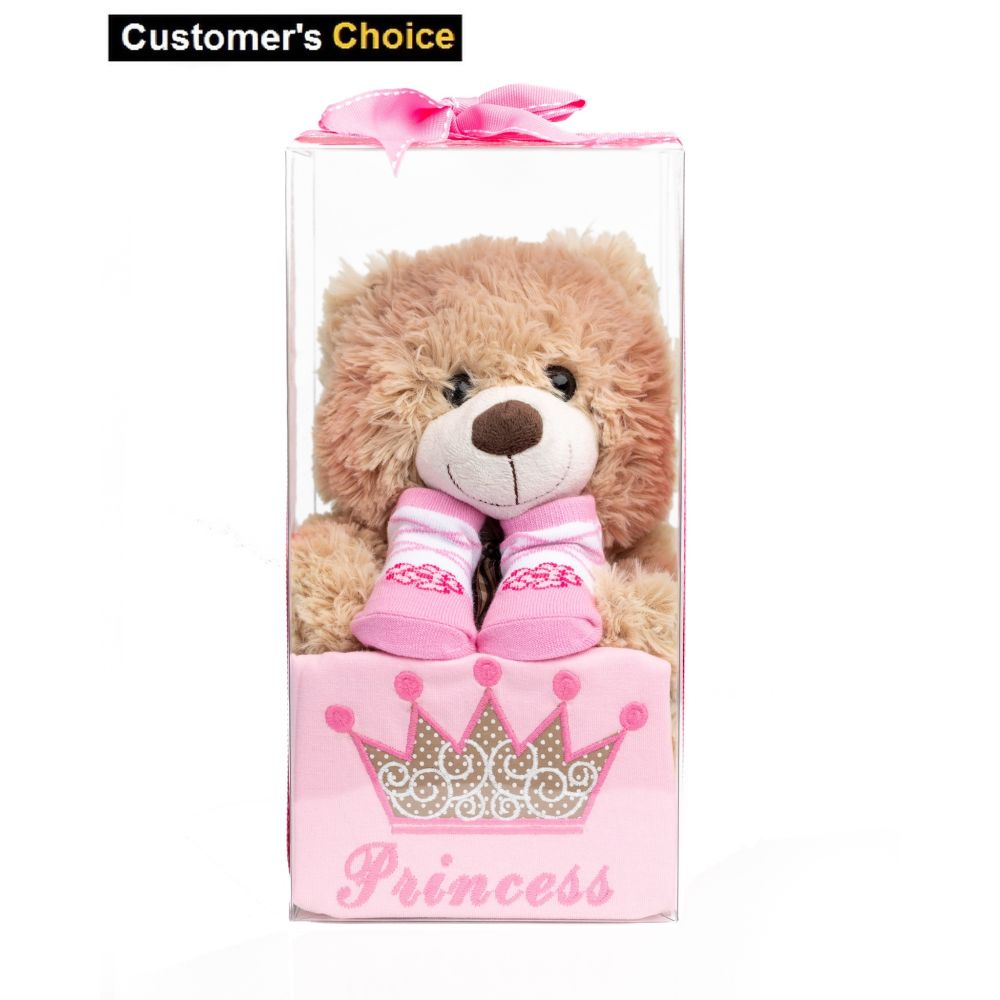 princess teddy bear walmart