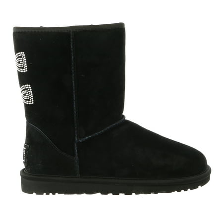 ugg australia classic short black ugg australia classic short black