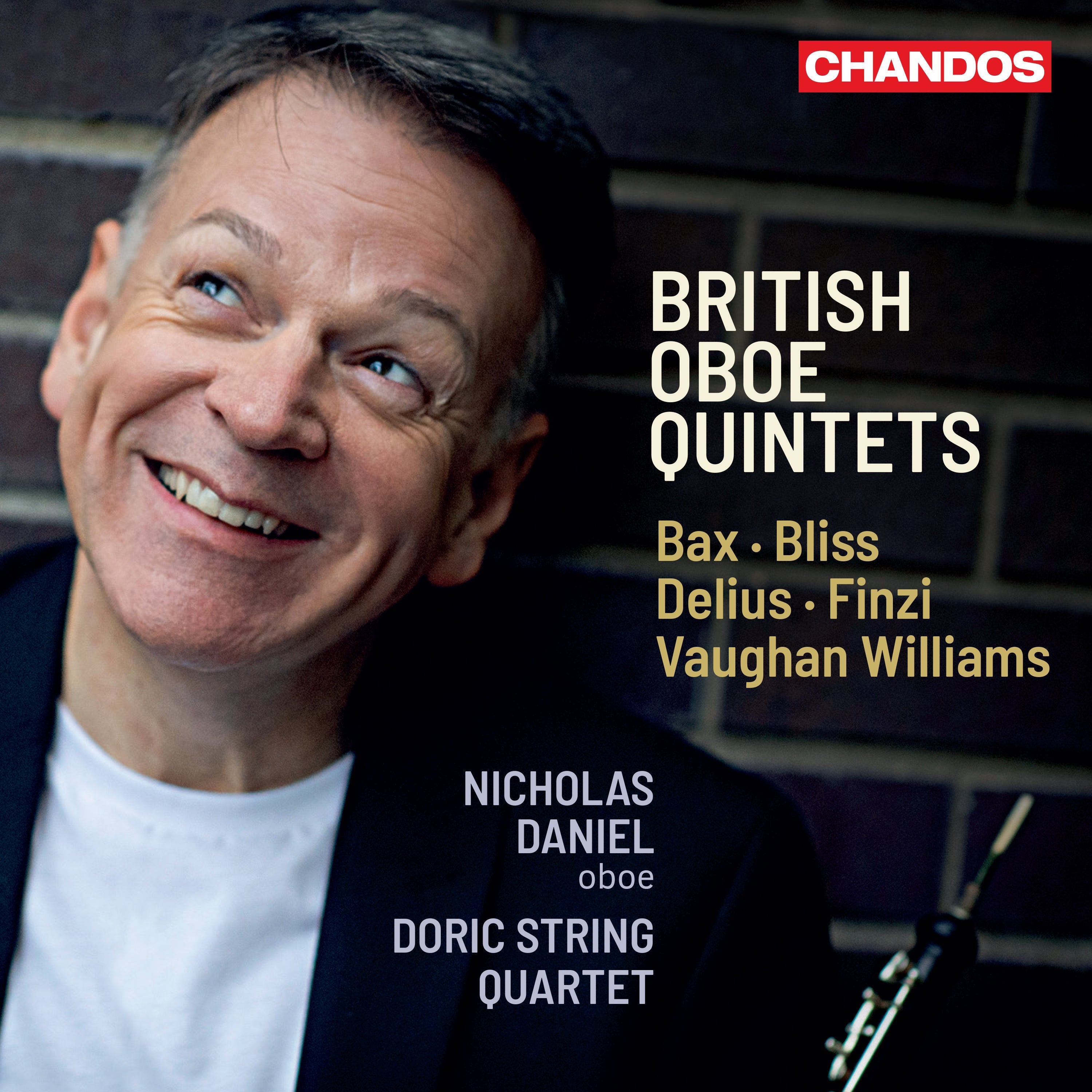 Various Artists - British Oboe Quintets - Music & Performance - CD