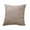 B, variant on Linen Chenille Throw Pillow Covers Heavy Lined Decorative Cushion Cases Rustic Farmhouse Square Burlap Style Soft Comfy Solid Covers for Sofa Couch Bed Living Room Indoor Outdoor Decor