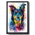 thumbnail image 6 of Beauceron Dog Poster Wall Art for Bedroom Living Room Funny Graffiti Dog Picture Cool Dog Decor Wall Art, 6 of 6