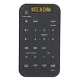 thumbnail image 2 of Control Wireless Speaker Remote Control Replacement Controller for Wave Radio IV Home Theater, 2 of 7