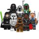 thumbnail image 2 of mandalorian Minifiguras Estrellas Guerra ahsoka jawas Bloques Juguetes Niños Regalo, 2 of 4