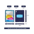 thumbnail image 7 of Case for iPad 10th Generation 10.9 inch 2022, Heavy Duty Multi-Angle Viewing Shockproof Rugged Protective Cover with Stand for iPad 10th Gen 10.9'' 2022, 7 of 7