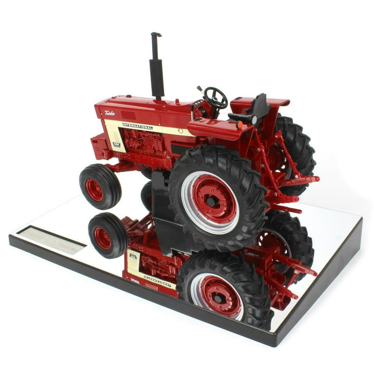 ERTL 1/16 Scale Farmall M Tractor - 100th Anniversary Limited Edition Diecast Model