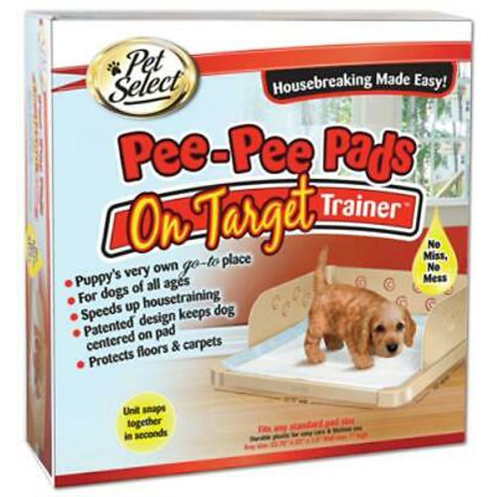 Four Paws Pee Pee Dog On Target Trainer