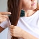 thumbnail image 5 of Cepillo para el cabello Cepillo de champú con mango largo para masaje capilar en casa y limpieza profunda, 5 of 5