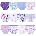 thumbnail image 1 of Ropa interior de Adviento Disney Frozen 12 días para niñas de 2 a 8 años, 1 of 4