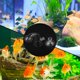 thumbnail image 5 of Probador de CO2 para acuario, monitor de CO2 para acuario de 2 piezas, comprobador de gota de CO2 de vidrio transparente para pecera(con ventosa), 5 of 5