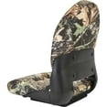 thumbnail image 2 of Tempress 54921 Navistyle High-Back Boat Seat - Mossy Oak Break-Up Vinyl, 2 of 5