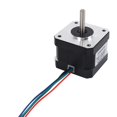 thumbnail image 5 of 3X Motor Paso A Paso Nema 17 17HS13-0404S1 Motor Paso A Paso para Impresora 3D DIY CNC Robot, 5 of 5