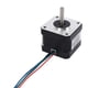 thumbnail image 5 of 3X Motor Paso A Paso Nema 17 17HS13-0404S1 Motor Paso A Paso para Impresora 3D DIY CNC Robot, 5 of 8