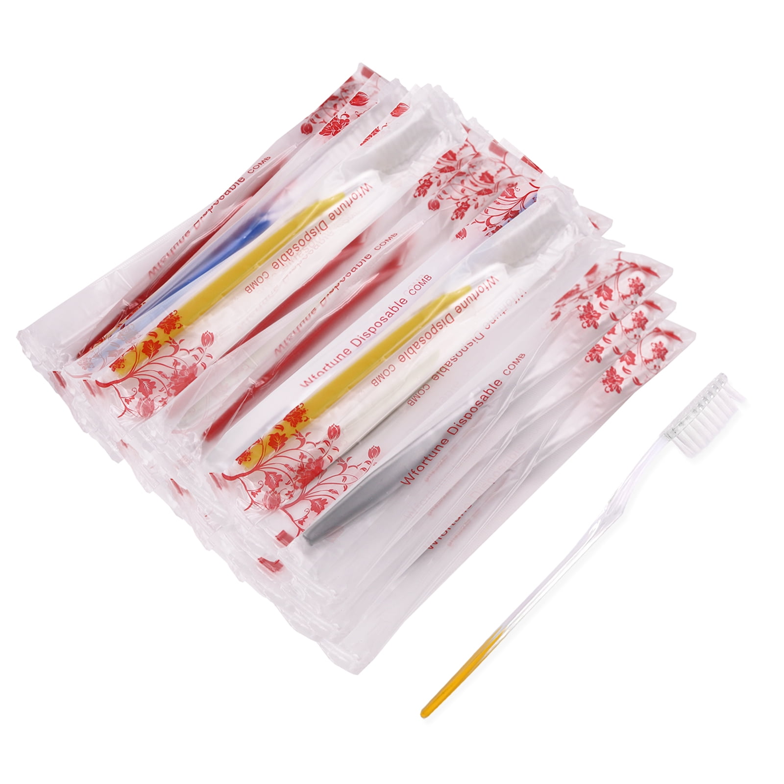 Disposable Toothbrushes, Toothbrushes Individually Wrapped