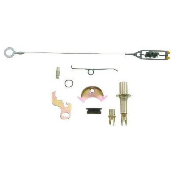 Drum Brake Self Adjuster Repair Kit - Compatible with 1969 - 1975 Plymouth Road Runner 1970 1971 1972 1973 1974