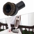 thumbnail image 4 of 32Mm Dusting Dust Brush Shop Vac Tool Attachment Vacuum Cleaner Parts 1Pc Newly, 4 of 6