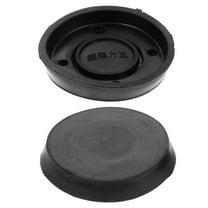 2 Pcs Hand Pump Accessories Cup for Pitcher Seal Water Saver Sump Component Cleaning Well Pump Parts