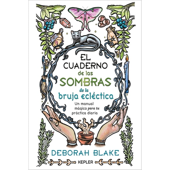 El Cuaderno de las Sombras de la bruja ecléctica
