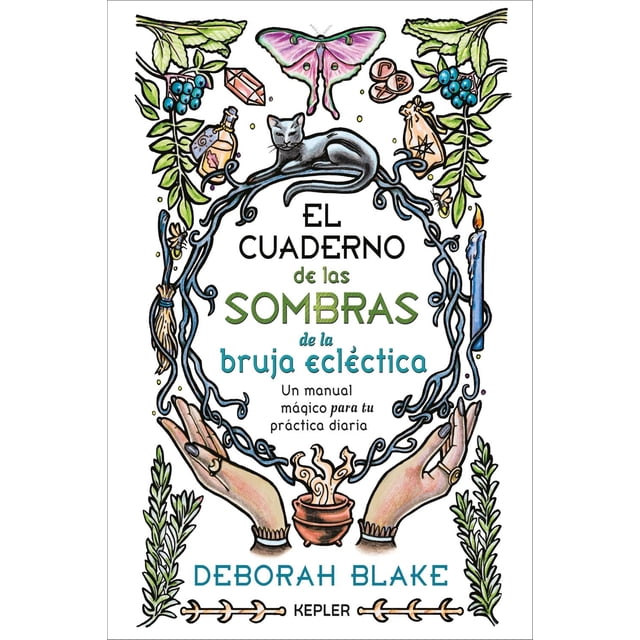 El Cuaderno de las Sombras de la bruja ecléctica