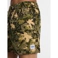 thumbnail image 4 of Kacey Lee Men's Swim Shorts, 5" Inseam, Sizes S-2XL, 4 of 5