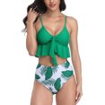 thumbnail image 5 of Edvintorg High Waisted Bikini Women 2025 Summer Swimsuit Fashionista Lady Sexy Backless Bikini Set Two Piece Swimsuit, 5 of 6