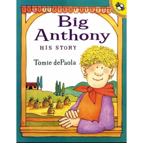 Pre-Owned Big Anthony: His Story (Paperback) 0698118936 9780698118935