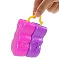 thumbnail image 3 of Polly Pocket x PEEPS, Dolls & 2 Playsets with 6 Themed Accessories, Compact Travel Toy with Clip Keychains, 3 of 6