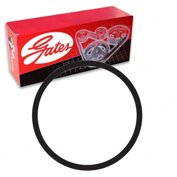 Gates Coolant Thermostat Seal compatible with Ford F-150 4.6L 5.4L 6.2L V8 1997-2014