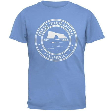 Old Glory - Channel Islands National Park Mens T Shirt - Walmart.com