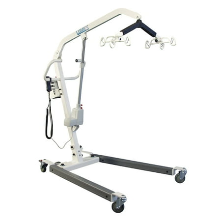 Patient Lift Systems - Lumex Easy Lift Patient Lifting System - Bariatric Battery Powered Lift