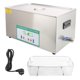 thumbnail image 1 of Ultrasonic Cleaner 22L 480W Ultra Sonic Tank Bath Cleaning Machine Timer DK‑822HTD EU Plug AC220V, 1 of 5