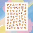 thumbnail image 3 of Pegatinas adhesivas de Disney, pegatinas 3D para uñas, decoración artística para uñas, oso de dibujos animados, Mickey Mouse, deslizador de uñas, accesorios para decoración de uñas, 3 of 4