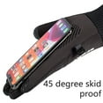 thumbnail image 6 of Waterproof Winter Gloves Warm Windproof Fingers Touch Screen Gloves for Adults Skiing and Outdoor Work （BlackXL）, 6 of 9
