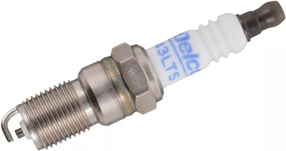 8 Pack of Spark Plugs Kit Specialty Marine Spark Plugs ACDelco MR43LTS 19355201