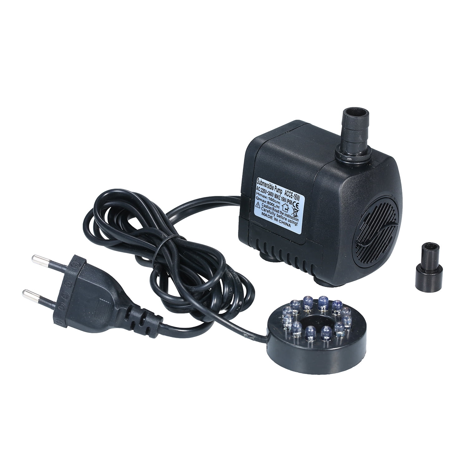 Aquarium fountain pump sales