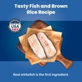 thumbnail image 4 of Blue Buffalo Life Protection Formula Adult Dry Dog Food, Beef & Brown Rice, 30lb Bag, 4 of 13