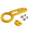 thumbnail image 1 of Scienceny Gancho de remolque de aleación de aluminio Gancho de remolque de carreras universal Práctico anillo de remolque trasero con tornillos Juntas Cámaras de salpicadero de coche Numero 5 Scienceny VI009017-05, 1 of 1
